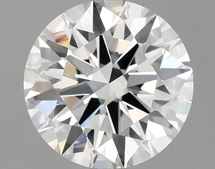 2.13 Carat Round Shaped Excellent Cut VVS2 IGI Certified Lab Grown Diamond