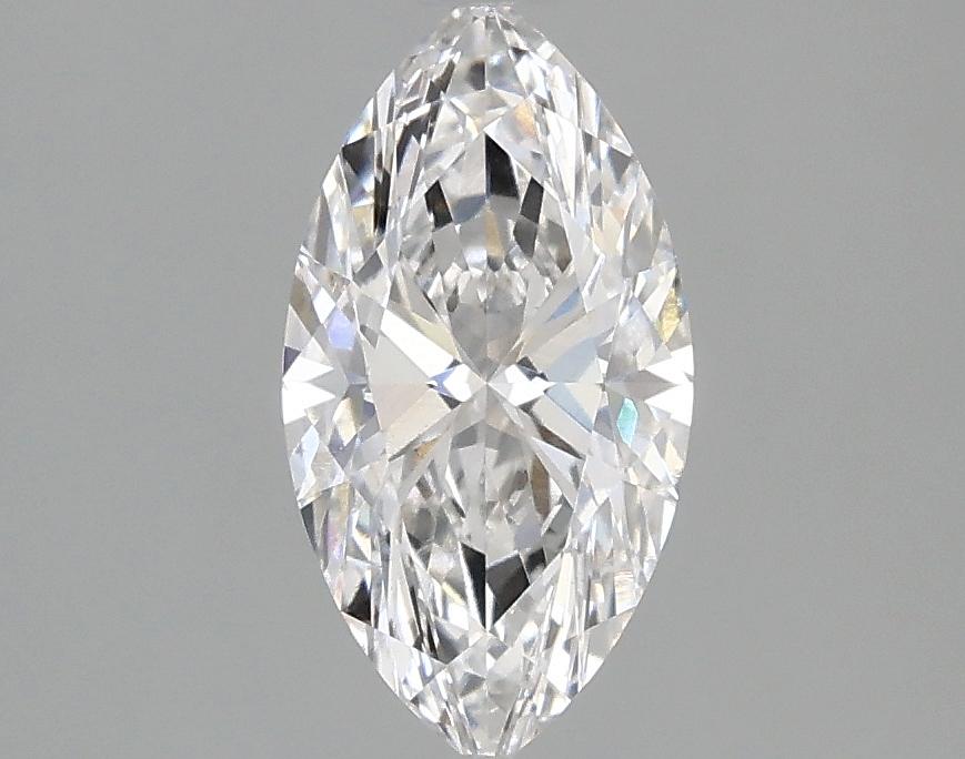 1.05 Carat Marquise Shaped Ideal Cut VS2 IGI Certified Lab Grown Diamond