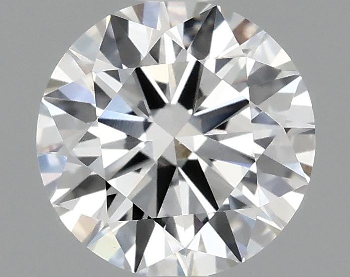 1.0 Carat Round Shaped Excellent Cut VS1 IGI Certified Lab Grown Diamond