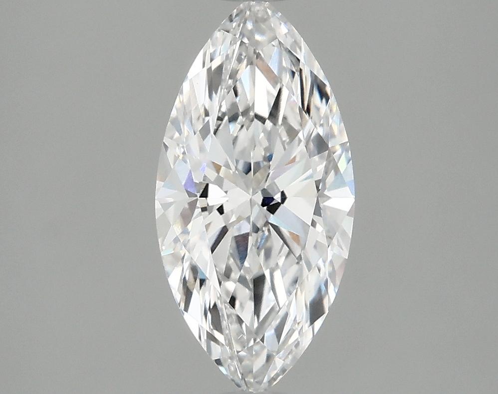 1.54 Carat Marquise Shaped Ideal Cut VVS2 IGI Certified Lab Grown Diamond