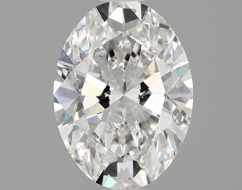 1.57 Carat Oval Shaped Excellent Cut VVS2 IGI Certified Lab Grown Diamond