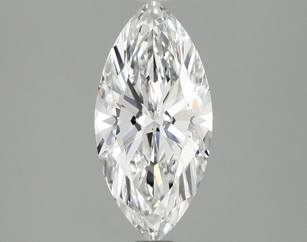 1.54 Carat Marquise Shaped Excellent Cut VS1 IGI Certified Lab Grown Diamond