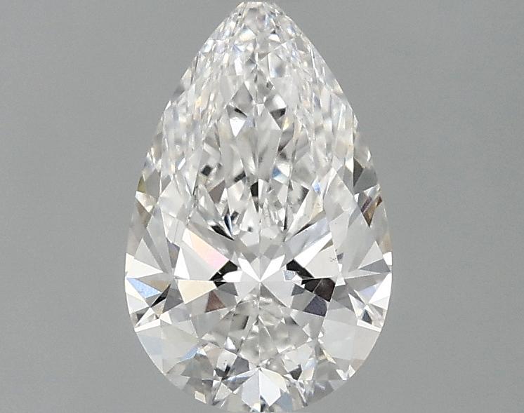 1.01 Carat Pear Shaped Ideal Cut VS1 IGI Certified Lab Grown Diamond