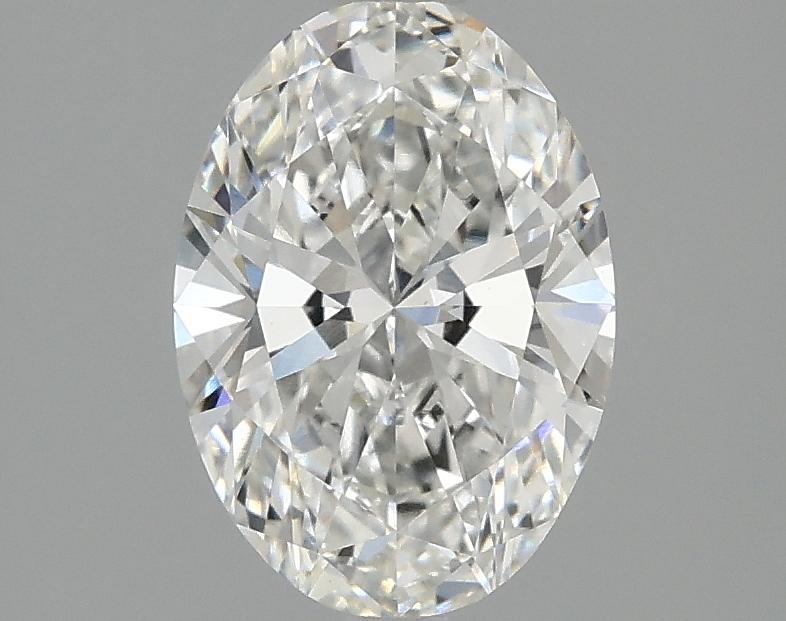1.52 Carat Oval Shaped Ideal Cut VS2 IGI Certified Lab Grown Diamond