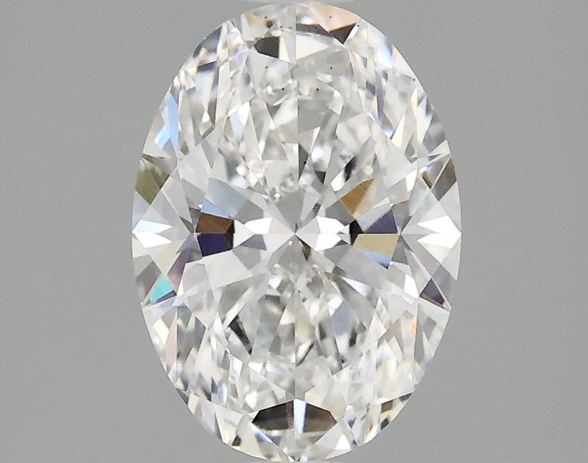 1.51 Carat Oval Shaped Ideal Cut VS1 IGI Certified Lab Grown Diamond