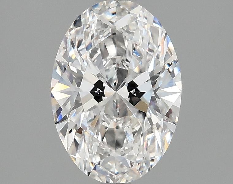 1.56 Carat Oval Shaped Ideal Cut VS1 IGI Certified Lab Grown Diamond