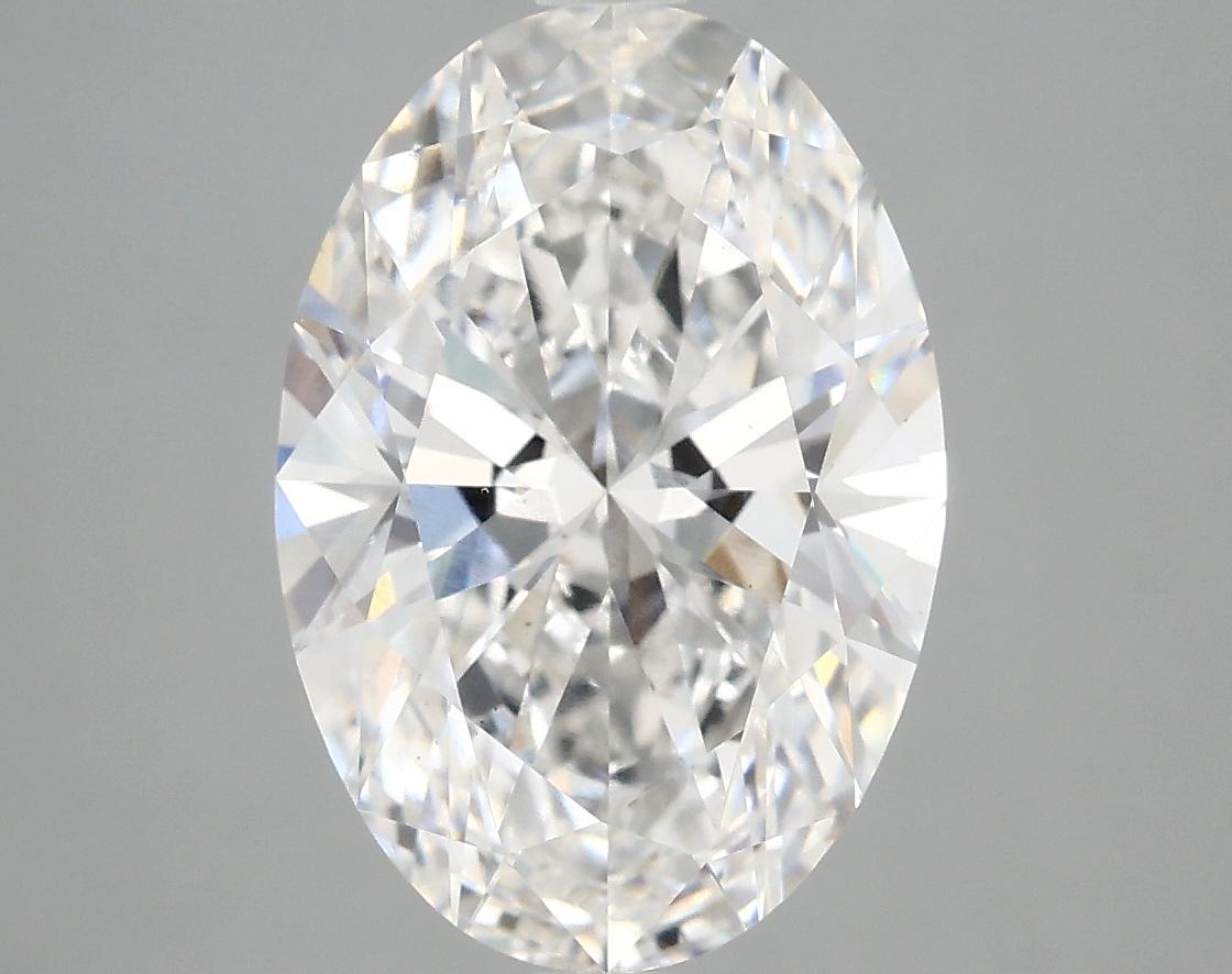 4.0 Carat Oval Shaped Ideal Cut VS1 IGI Certified Lab Grown Diamond