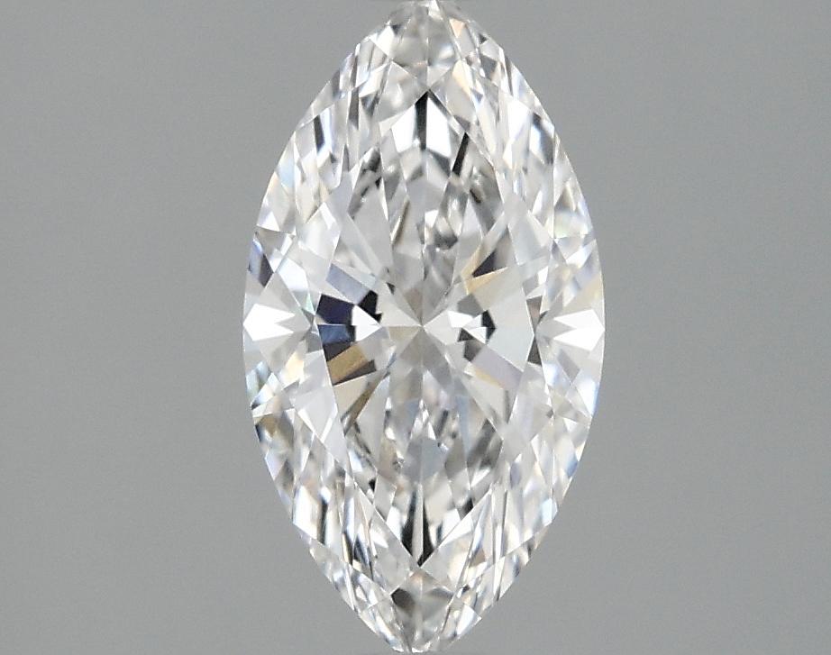 1.03 Carat Marquise Shaped Excellent Cut VS1 IGI Certified Lab Grown Diamond