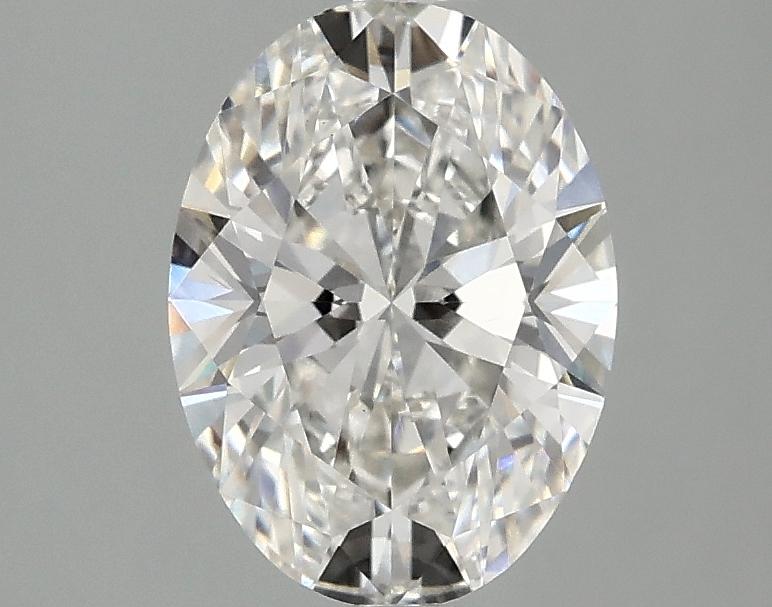 1.55 Carat Oval Shaped Excellent Cut VS1 IGI Certified Lab Grown Diamond