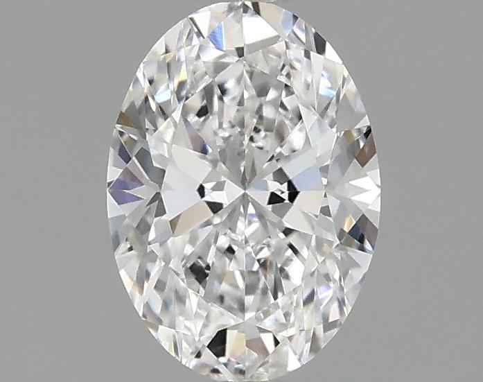 1.04 Carat Oval Shaped Ideal Cut VVS2 IGI Certified Lab Grown Diamond