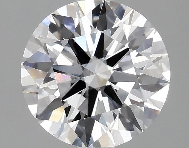 1.5 Carat Round Shaped Ideal Cut VS1 IGI Certified Lab Grown Diamond