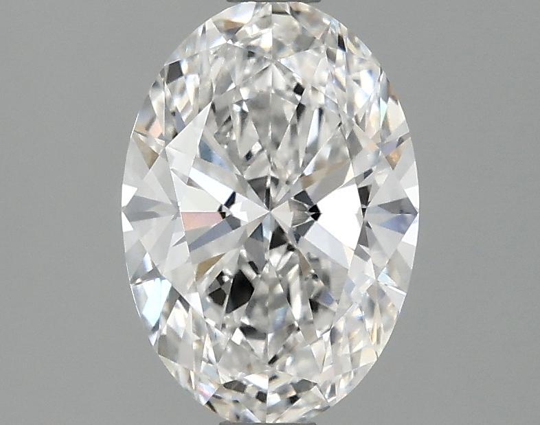 1.49 Carat Oval Shaped Ideal Cut VS1 IGI Certified Lab Grown Diamond