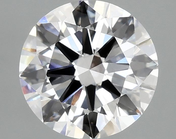 1.95 Carat Round Shaped Excellent Cut VS1 IGI Certified Lab Grown Diamond