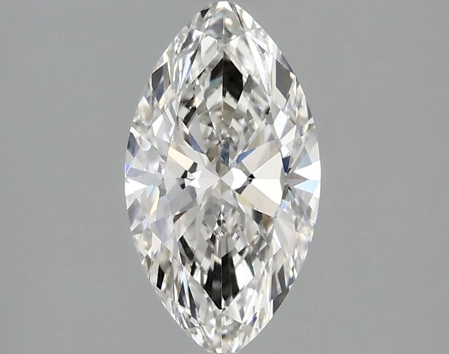 1.21 Carat Marquise Shaped Excellent Cut VS1 IGI Certified Lab Grown Diamond