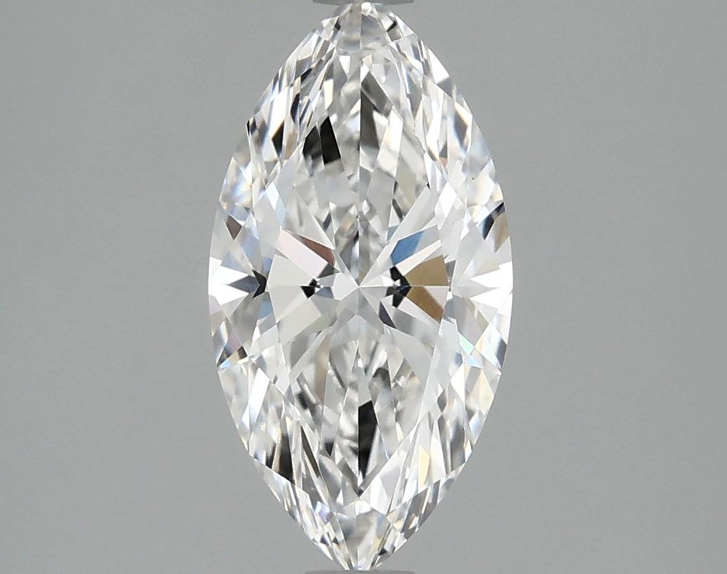 1.47 Carat Marquise Shaped Ideal Cut VS1 IGI Certified Lab Grown Diamond
