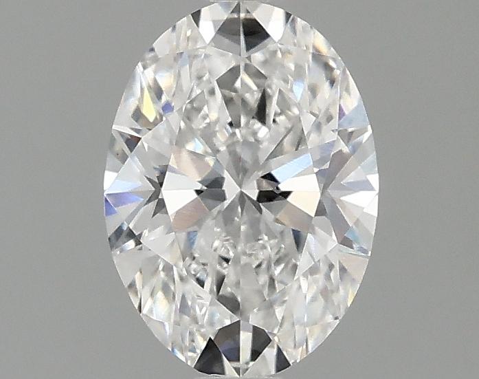 1.09 Carat Oval Shaped Ideal Cut VS1 IGI Certified Lab Grown Diamond