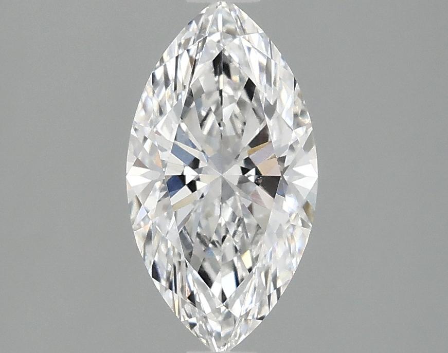 1.07 Carat Marquise Shaped Excellent Cut VS1 IGI Certified Lab Grown Diamond