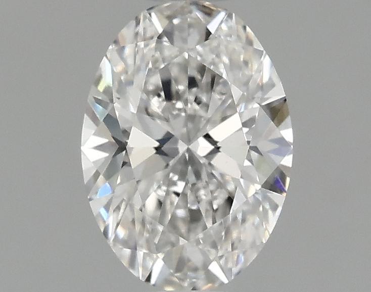 1.01 Carat Oval Shaped Ideal Cut VS1 IGI Certified Lab Grown Diamond