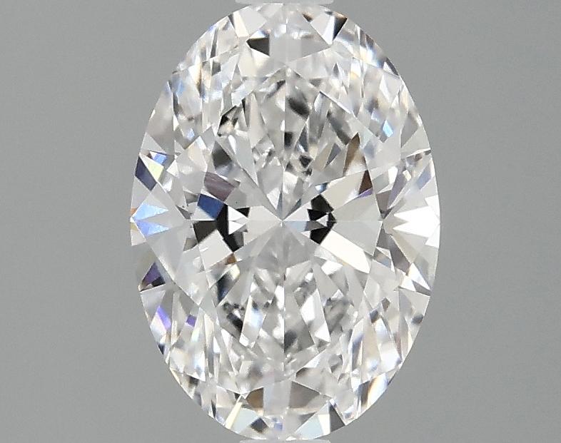 1.58 Carat Oval Shaped Ideal Cut VS1 IGI Certified Lab Grown Diamond