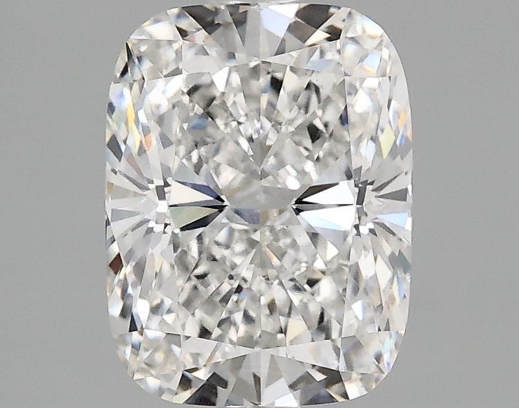 2.07 Carat Cushion Shaped Excellent Cut VS1 IGI Certified Lab Grown Diamond