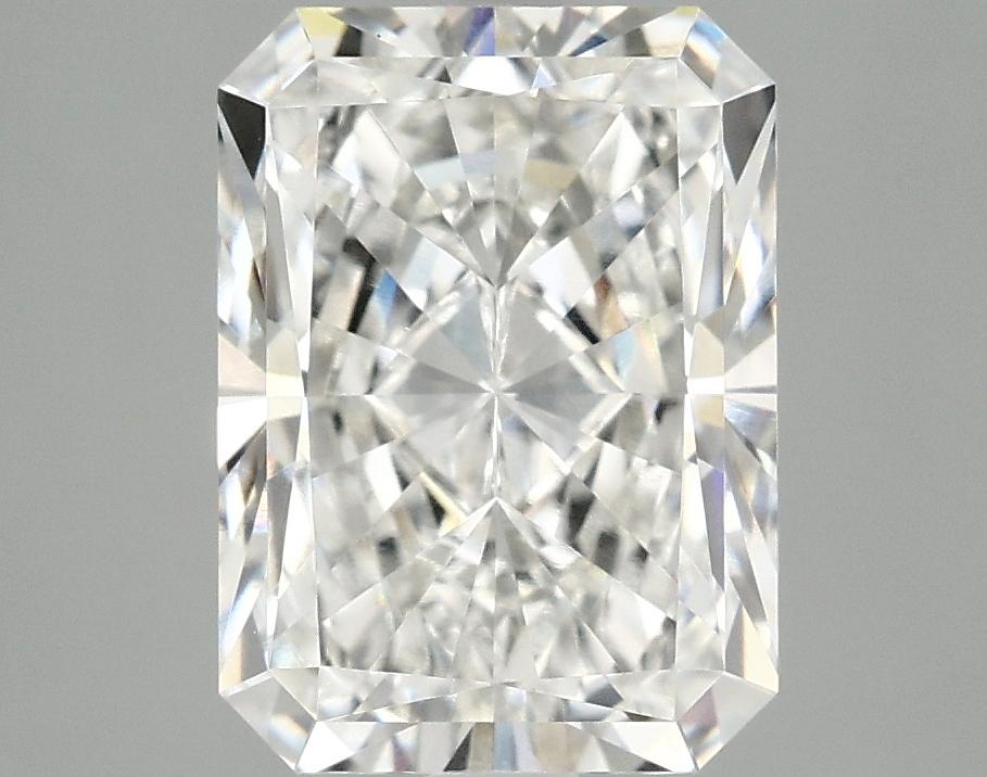 2.97 Carat Radiant Shaped Excellent Cut VS1 IGI Certified Lab Grown Diamond