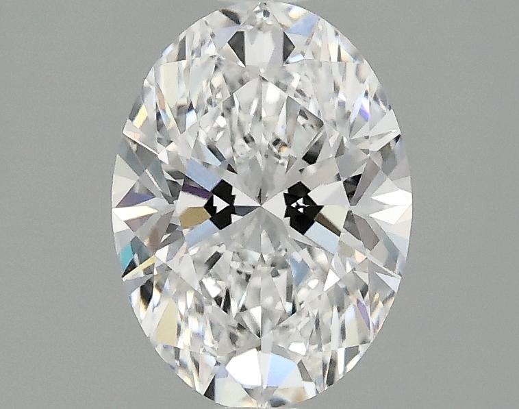 1.49 Carat Oval Shaped Excellent Cut VS1 IGI Certified Lab Grown Diamond