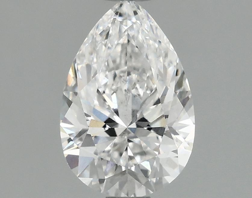 1.06 Carat Pear Shaped Excellent Cut VS2 IGI Certified Lab Grown Diamond