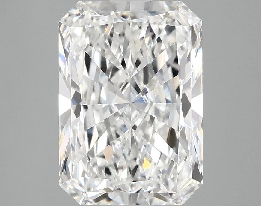 3.0 Carat Radiant Shaped Ideal Cut VS1 IGI Certified Lab Grown Diamond