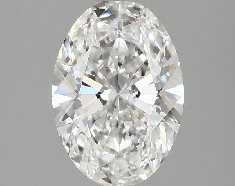 1.53 Carat Oval Shaped Ideal Cut VVS2 IGI Certified Lab Grown Diamond