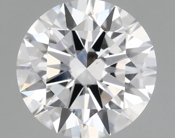 1.5 Carat Round Shaped Ideal Cut VS2 IGI Certified Lab Grown Diamond