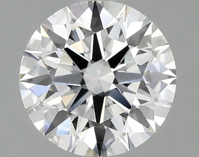 1.46 Carat Round Shaped Ideal Cut VS1 IGI Certified Lab Grown Diamond