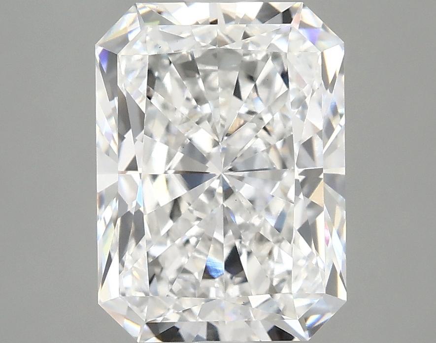 3.06 Carat Radiant Shaped Excellent Cut VS1 IGI Certified Lab Grown Diamond