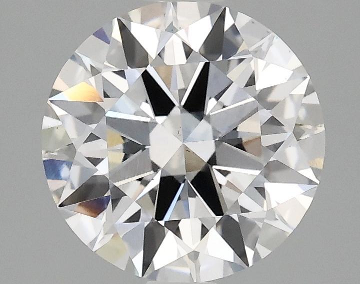 2.01 Carat Round Shaped Ideal Cut VS1 IGI Certified Lab Grown Diamond