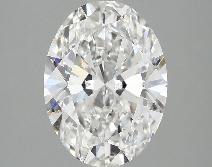 1.97 Carat Oval Shaped Excellent Cut VS1 IGI Certified Lab Grown Diamond