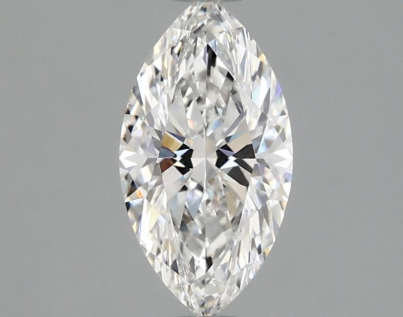 1.02 Carat Marquise Shaped Excellent Cut VS1 IGI Certified Lab Grown Diamond