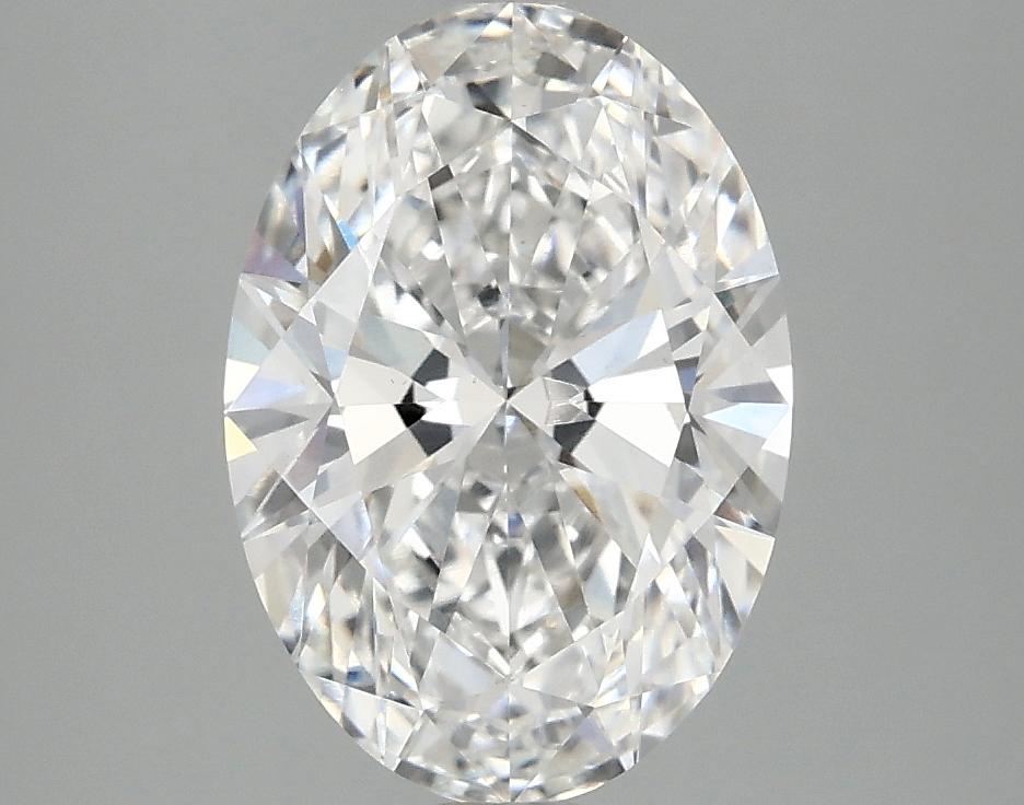 2.48 Carat Oval Shaped Ideal Cut VS1 IGI Certified Lab Grown Diamond