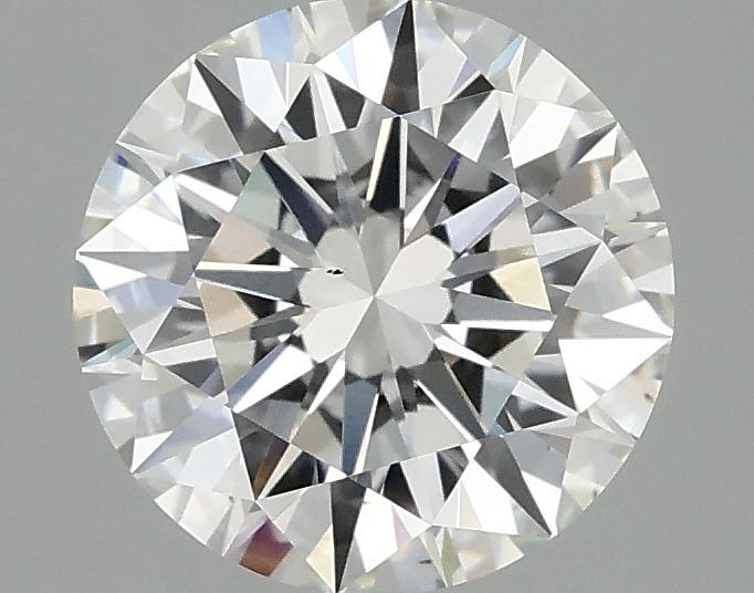 2.04 Carat Round Shaped Ideal Cut VS1 IGI Certified Lab Grown Diamond