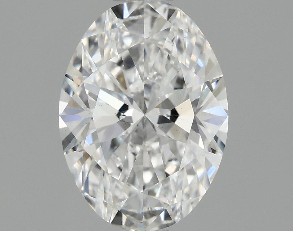 1.1 Carat Oval Shaped Excellent Cut VS2 IGI Certified Lab Grown Diamond