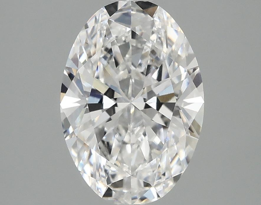 2.06 Carat Oval Shaped Ideal Cut VS1 IGI Certified Lab Grown Diamond