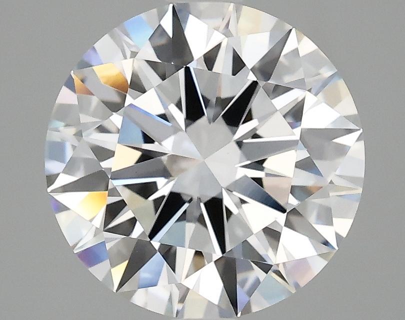 3.1 Carat Round Shaped Ideal Cut VVS2 IGI Certified Lab Grown Diamond