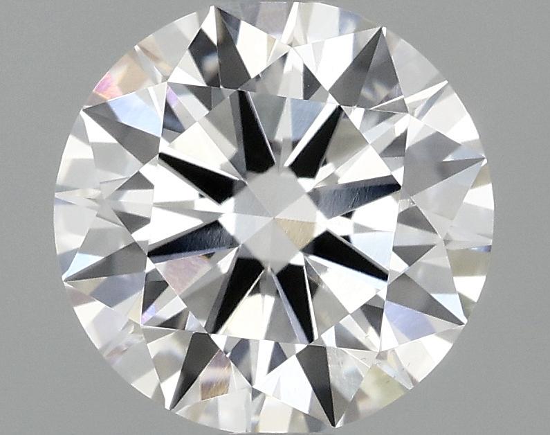 1.52 Carat Round Shaped Ideal Cut VS1 IGI Certified Lab Grown Diamond