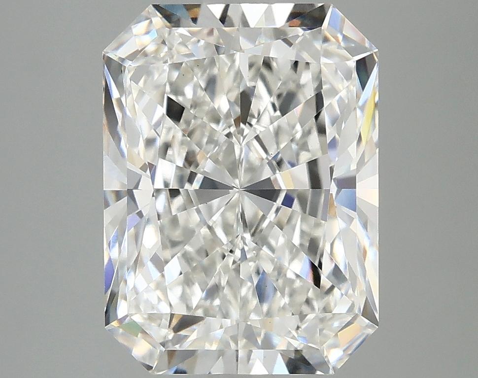 4.01 Carat Radiant Shaped Excellent Cut VS1 IGI Certified Lab Grown Diamond