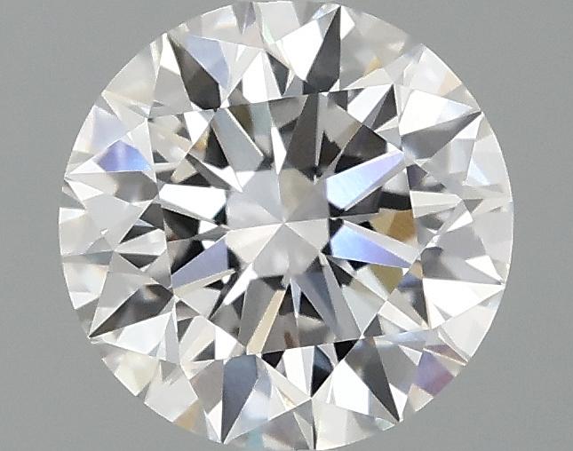 1.56 Carat Round Shaped Ideal Cut VS1 IGI Certified Lab Grown Diamond