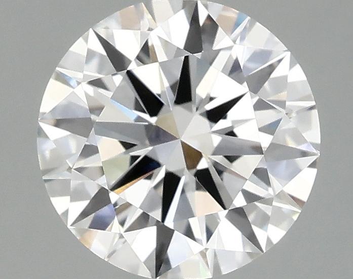 2.07 Carat Round Shaped Excellent Cut VS1 IGI Certified Lab Grown Diamond