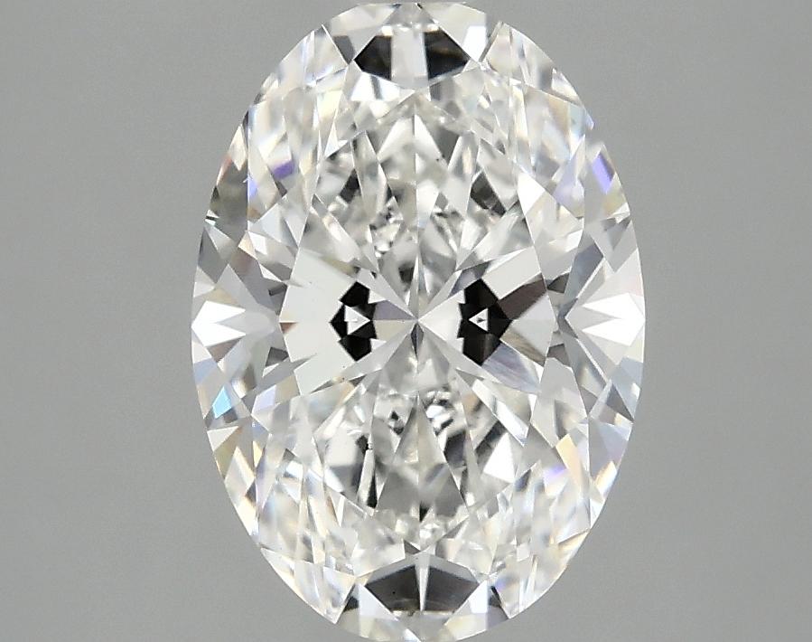 2.43 Carat Oval Shaped Ideal Cut VS1 IGI Certified Lab Grown Diamond