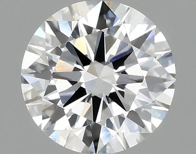 1.44 Carat Round Shaped Ideal Cut VS1 IGI Certified Lab Grown Diamond