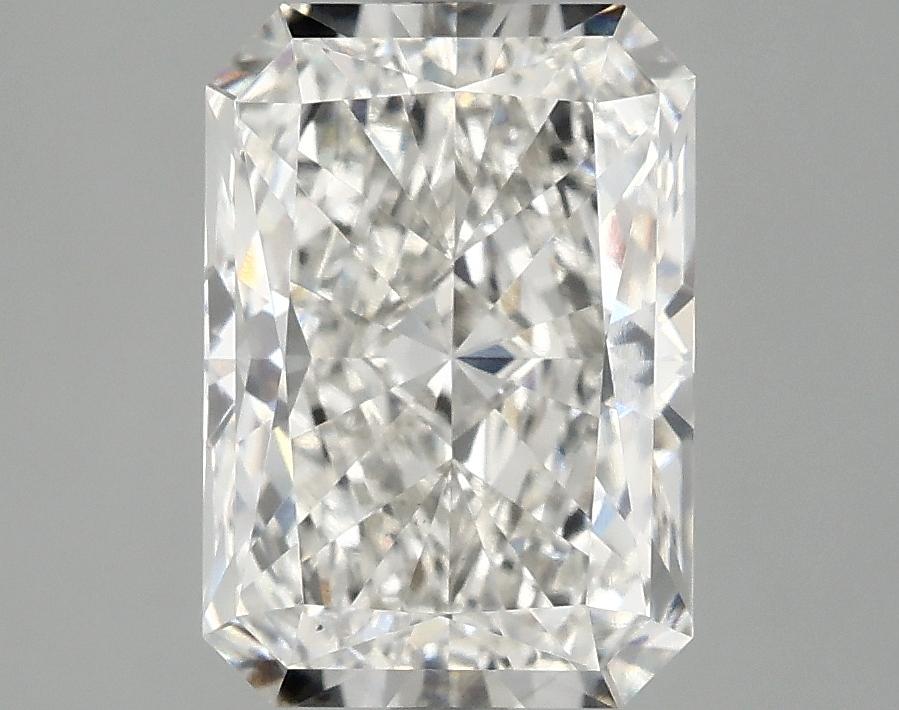 3.02 Carat Radiant Shaped Ideal Cut VS1 IGI Certified Lab Grown Diamond