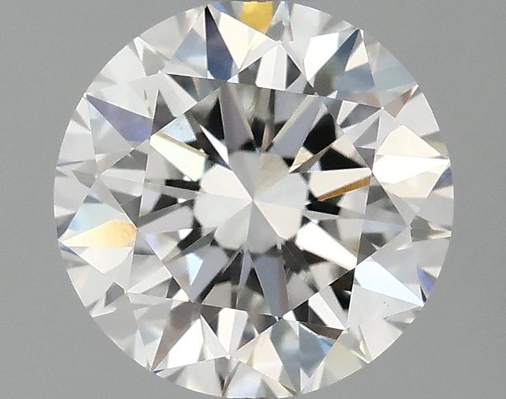 1.53 Carat Round Shaped Excellent Cut VS1 IGI Certified Lab Grown Diamond