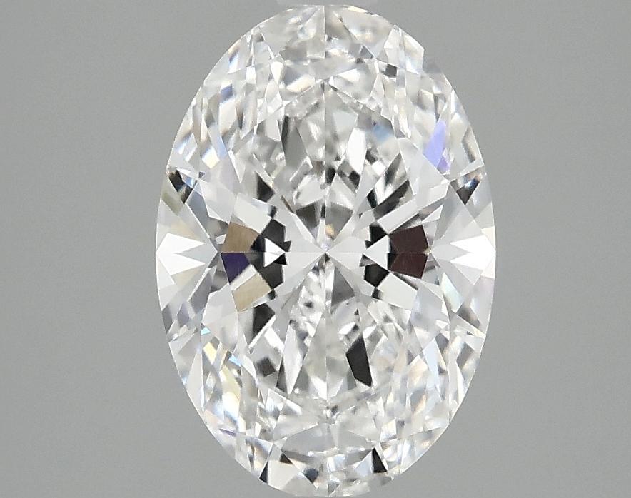 2.04 Carat Oval Shaped Ideal Cut VS1 IGI Certified Lab Grown Diamond