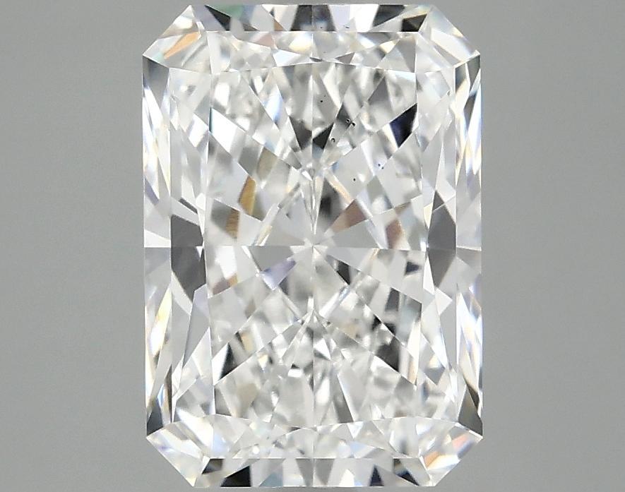 3.06 Carat Radiant Shaped Ideal Cut VS2 IGI Certified Lab Grown Diamond